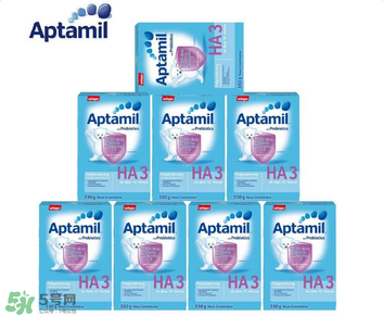 爱他美ha系列好不好,爱他美适度水解奶粉