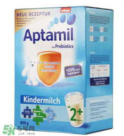 爱他美和爱宝美有什么区别,爱宝美和爱他美一样吗