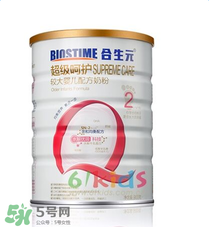 合生元奶粉甜吗,合生元奶粉甜不甜