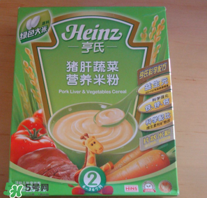 亨氏米粉冲调方法视频,亨氏米粉冲调方法