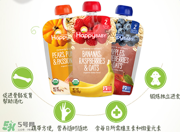 宝宝果泥有添加剂吗,亨氏果泥有添加剂吗