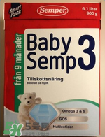 森宝奶粉3段和4段区别,森宝四段奶粉冲调比例