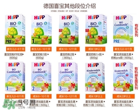 喜宝奶粉有几个版本,喜宝奶粉各个版本有什么区别