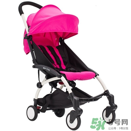 婴儿伞车和推车的区别,伞车和推车的区别