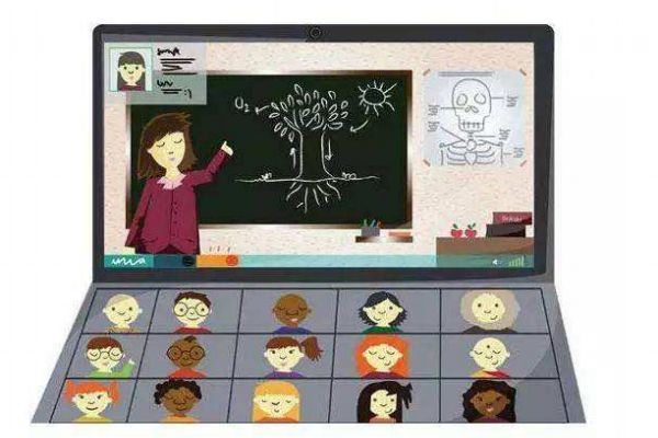 上网课有什么好处和坏处,哪里上网课比较好