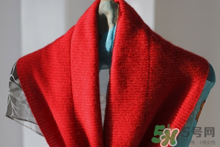 羊绒围巾可以水洗吗?,羊绒围巾可以水洗手洗吗