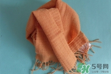 羊绒围巾的清洗方法,羊毛绒围巾怎么清洗