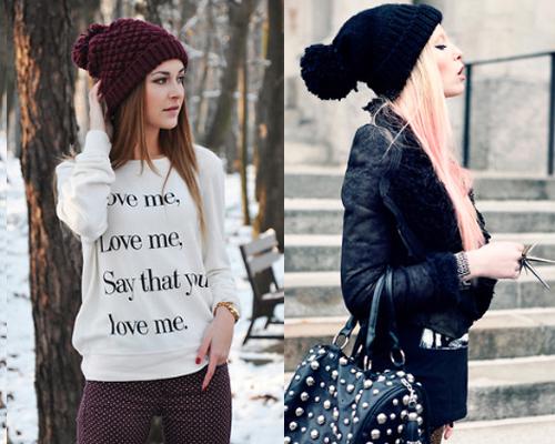 帽子毛线帽,毛毛的帽子