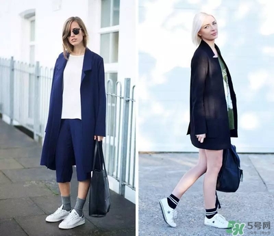 丝袜能配小白鞋吗,配小白鞋的袜子