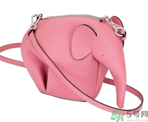 loewe大象包尺寸,loewe大象包多少钱