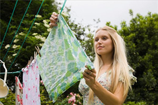 下雨天衣服不干有怪味怎么办,衣服不干有怪味怎么办