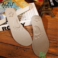 鞋垫子老是往后跑怎么解决,一只脚的鞋垫老往后跑怎么办 鞋垫子老是往后跑怎么解决,一只脚的鞋垫老往后跑怎么办