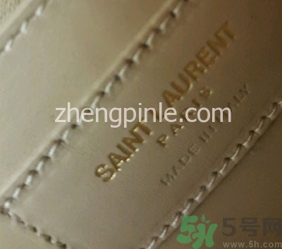 圣罗兰包包的标志,圣罗兰标记的包包是什么牌子?