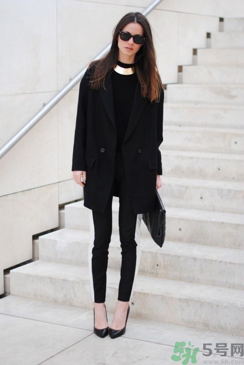 冬季穿搭风格,冬天色系衣服搭配