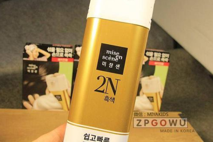 爱茉莉染发膏有毒吗,爱茉莉染发膏伤害头发吗