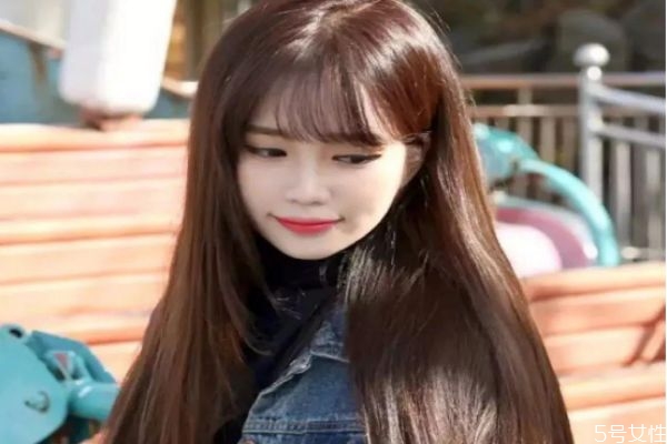 怎么矫正刘海的缝隙,刘海有缝隙怎么办