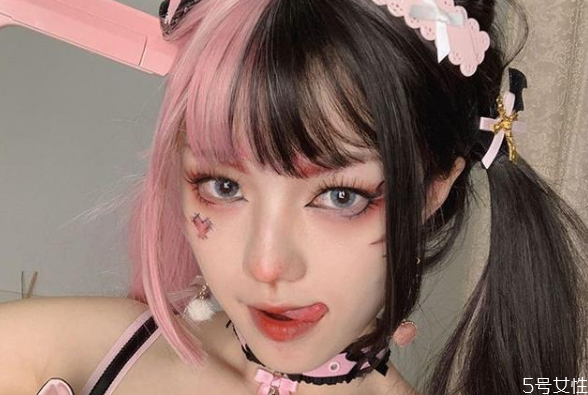 公主切什么颜色好看,黑色公主切