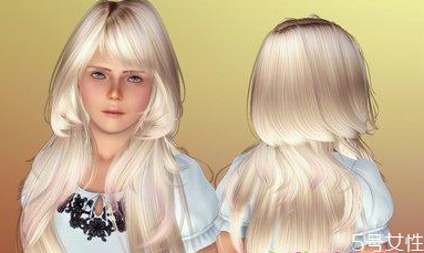 水母头适合什么脸型,水母头发型适合什么脸型