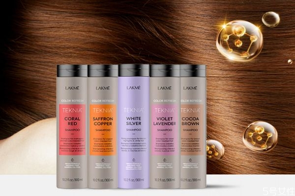 固色洗发水需要每次都用吗,用固色洗发水还要用普通洗发水吗