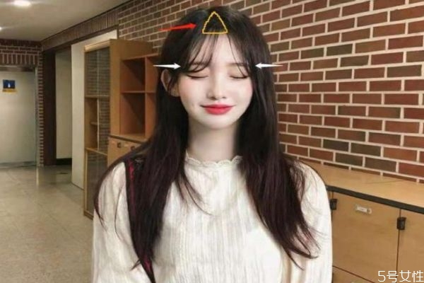 如何拯救剪残了的刘海,剪残的刘海怎么补救