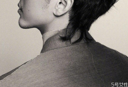 什么人适合狼尾发型,什么人适合狼尾发型女