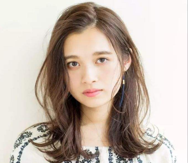 好看的日系发色,日系男生发色