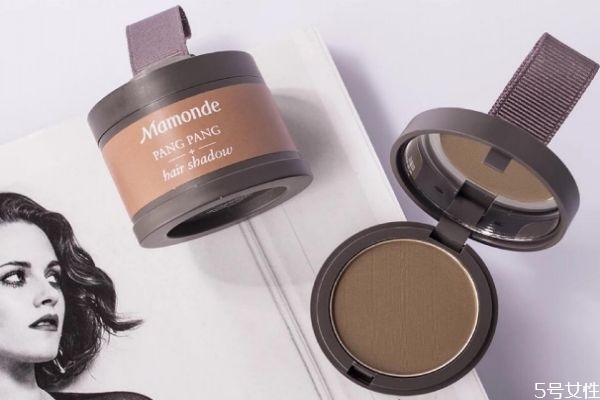 好用的发际线粉推荐,哪款发际线粉好用