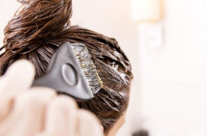 染发前洗了头发怎么办会有什么伤害,染发前洗了头发怎么办