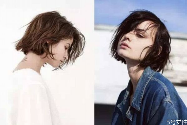 齐耳短发适合什么脸型,女孩齐耳短发适合什么样的人?