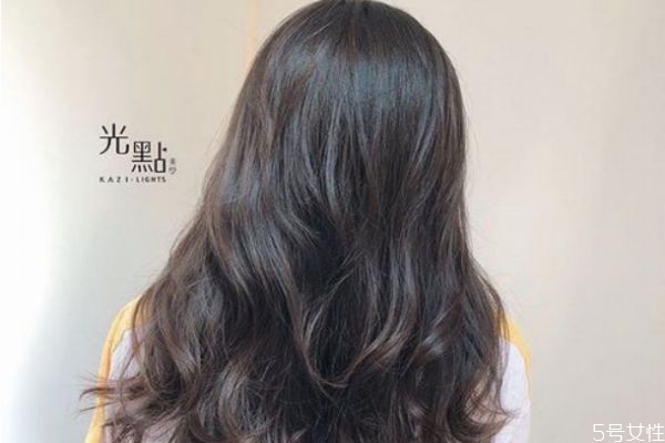 气垫烫发型图片,气垫烫头发