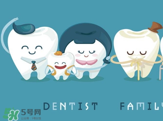 孩子换牙多久长出来,孩子换牙多久能长新牙