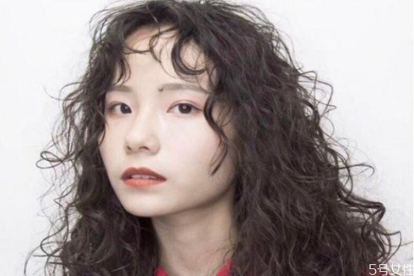 羊毛卷烫发教程,羊毛卷烫发视频教程