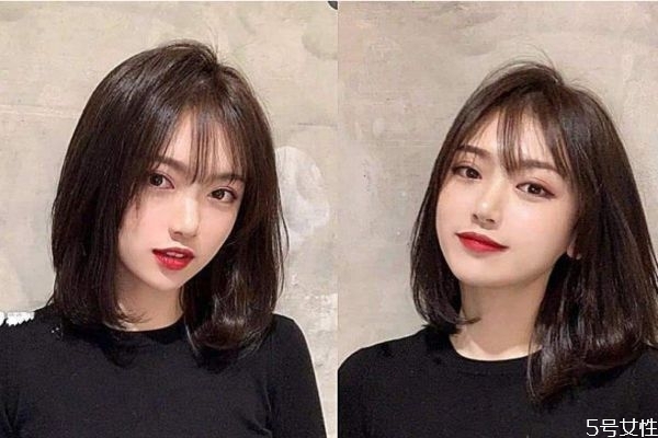 剪锁骨发需要烫和拉直吗,剪锁骨直发需要拉直吗