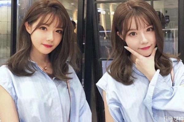 锁骨发适合什么年龄段,锁骨发适合什么年龄的