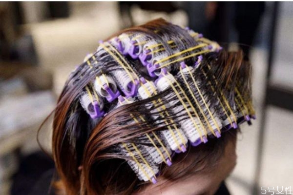 摩根烫怎么烫教程,摩根烫的步骤