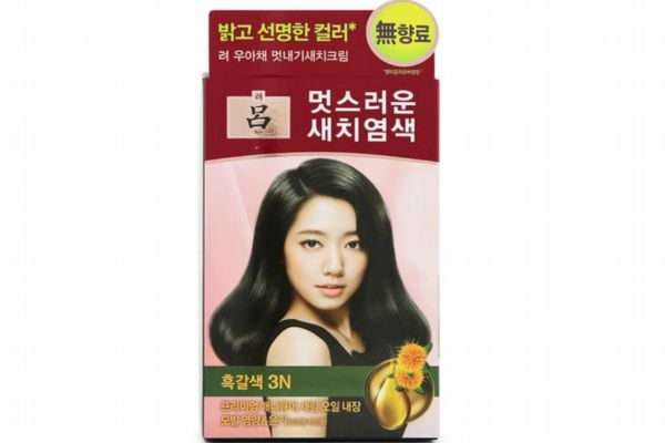 吕的染发膏怎么使用,吕染发膏使用方法图解