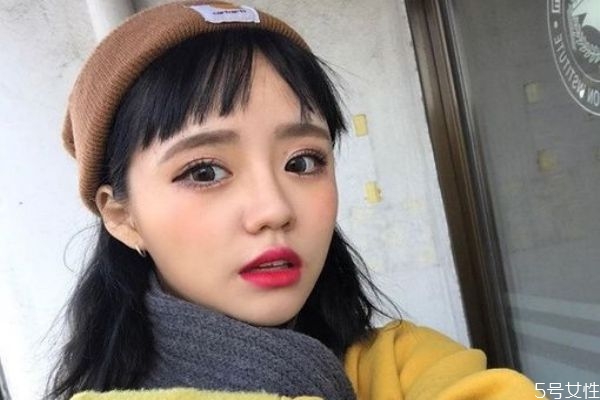 二次元短刘海,二次元短刘海女图片