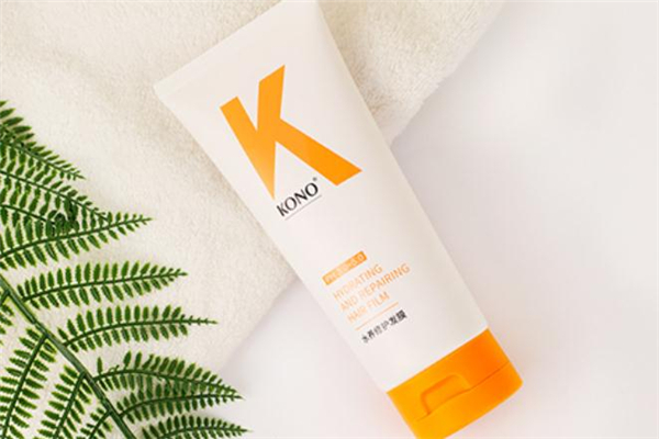 kono发膜好用吗,kono水养修护发膜
