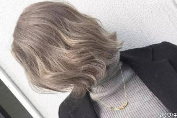 自然显白的发色,日常显白发色