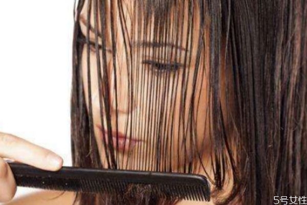 烟花烫洗头如何打理,烟花烫洗头如何打理好看