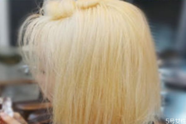 黑头发染发一定要漂吗,染发一定要漂吗?