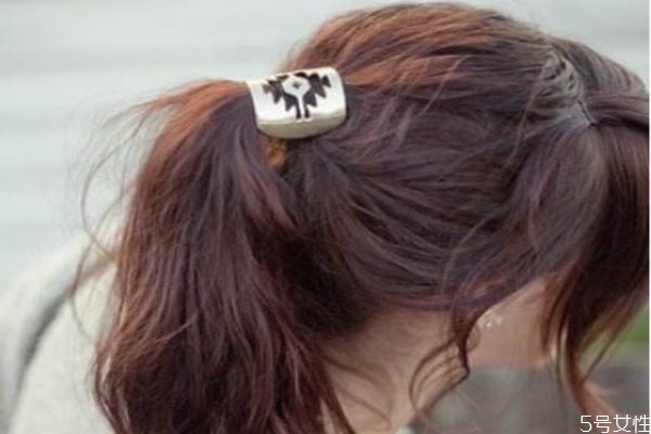 染发和漂发的区别,染发和漂发的区别效果图片