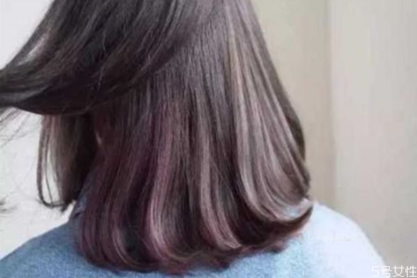 黑色头发染什么颜色好看,染什么颜色能遮住白头发