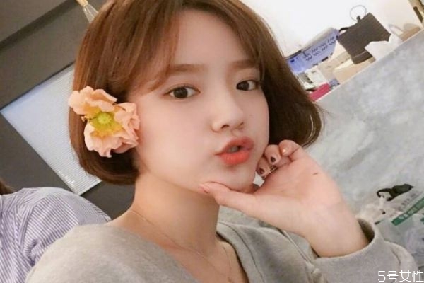 齐肩发怎样烫最好看,齐肩发怎么烫好看图片