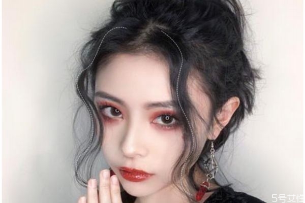 自己在家怎么剪龙须刘海,如何自己剪龙须刘海