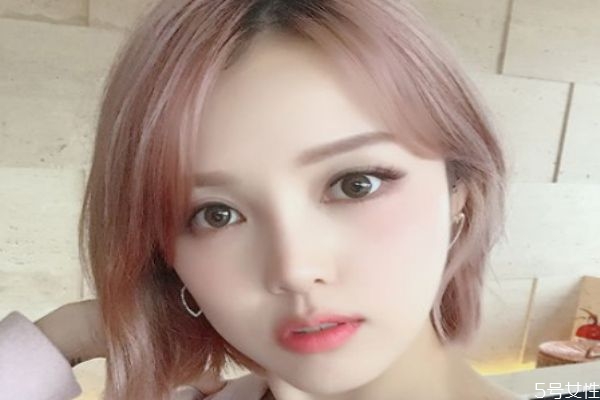 露额头的刘海,什么额头不适合留刘海