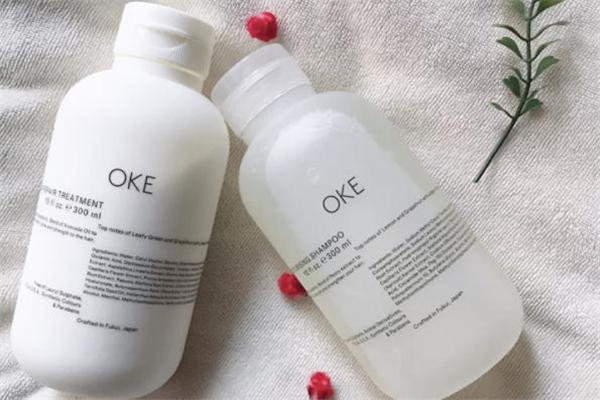 oke洗发水怎么样,oke洗发水
