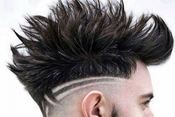 天生刺猬头怎么变软,刺猬头如何软下来