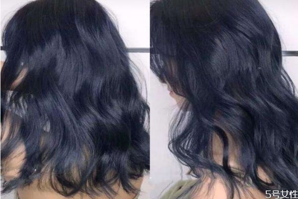 蓝黑色掉色过程图,黑色染蓝黑色掉色过程 蓝黑色掉色过程图,黑色染蓝黑色掉色过程