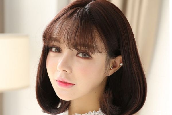 内扣中长发图片,内扣中长发型图片最新